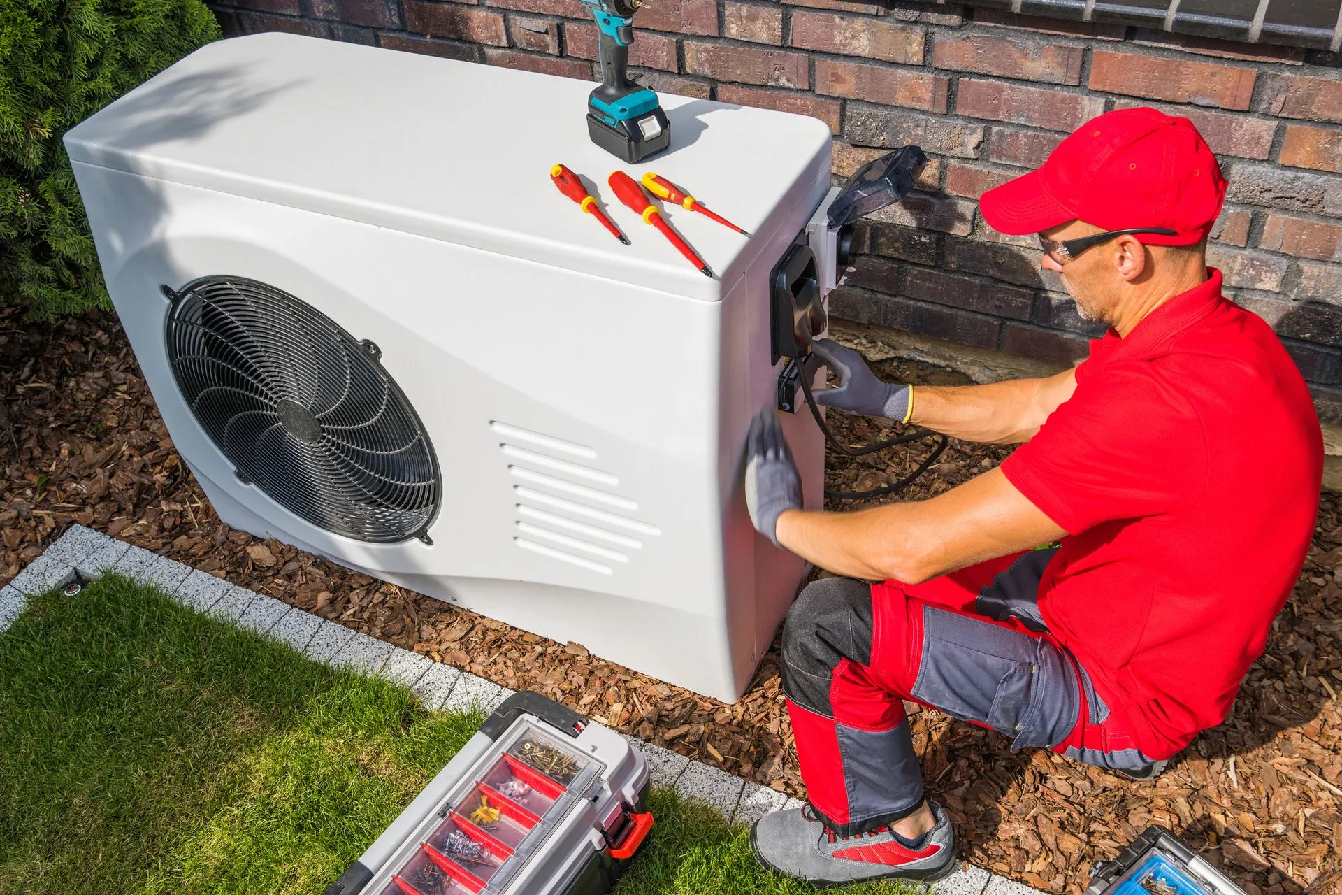 About HVAC in Nevada, IA